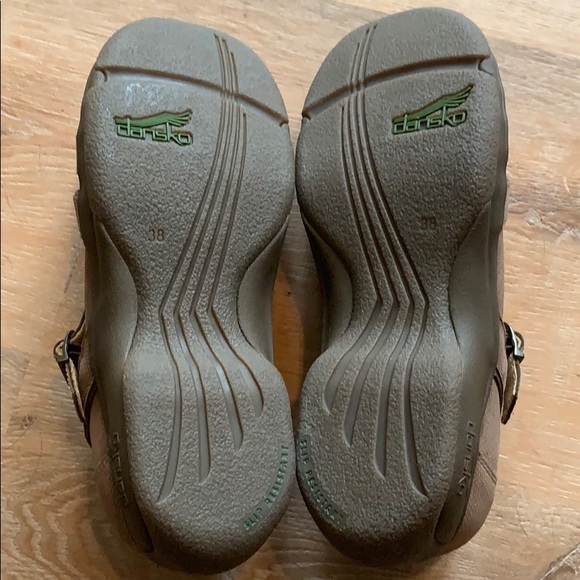 Dansko MaryJane comfort shoes - Picture 4 of 5